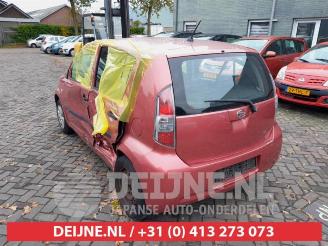 Daihatsu Sirion Sirion 2 (M3), Hatchback, 2005 1.3 16V DVVT picture 5