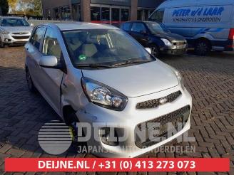Sloopauto Kia Picanto Picanto (TA), Hatchback, 2011 / 2017 1.0 12V 2016/9