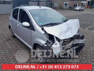 Auto da rottamare Toyota Aygo Aygo (B10), Hatchback, 2005 / 2014 1.0 12V VVT-i 2008/9
