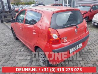 Nissan Pixo Pixo (D31S), Hatchback, 2009 1.0 12V picture 5