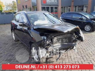 Auto da rottamare Hyundai Ix35 iX35 (LM), SUV, 2009 / 2015 1.6 GDI 16V 2011/12