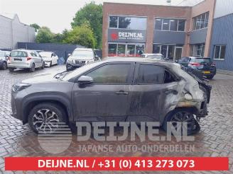Toyota Yaris Cross Yaris Cross (PB1/PJ1), SUV, 2020 1.5 12V Hybrid 115 picture 4
