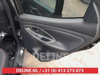 Toyota Yaris Yaris IV (P21/PA1/PH1), Hatchback, 2020 1.5 12V Hybrid 115 picture 14