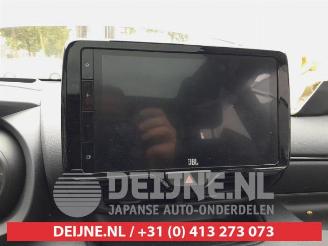 Toyota Yaris Yaris IV (P21/PA1/PH1), Hatchback, 2020 1.5 12V Hybrid 115 picture 22