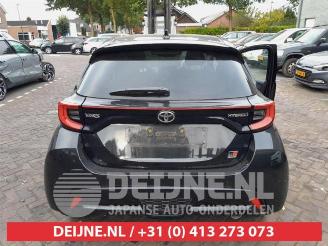 Toyota Yaris Yaris IV (P21/PA1/PH1), Hatchback, 2020 1.5 12V Hybrid 115 picture 6