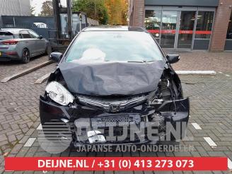 Honda Jazz Jazz (GE6/GE8/GG/GP), Hatchback, 2008 / 2015 1.3 VTEC 16V Hybrid picture 2