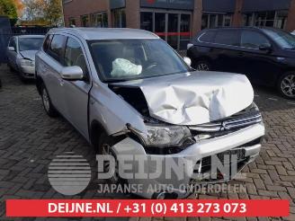 Autoverwertung Mitsubishi Outlander Outlander (GF/GG), SUV, 2012 / 2022 2.0 16V PHEV 4x4 2015/7