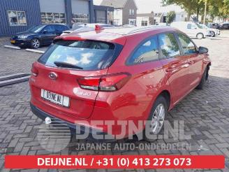 Hyundai I-30 i30 Wagon (PDEF5), Combi, 2017 1.4 T-GDI 16V picture 7