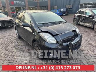 Autoverwertung Toyota Yaris Yaris II (P9), Hatchback, 2005 / 2014 1.33 16V Dual VVT-I 2009/8