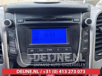 Hyundai I-30 i30 (GDHB5), Hatchback, 2011 1.6 GDI Blue 16V picture 9