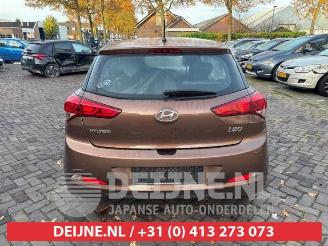 Hyundai I-20 i20 (GBB), Hatchback, 2014 / 2020 1.2i 16V picture 7