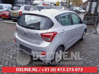 Hyundai I-10 i10 (B5), Hatchback, 2013 / 2019 1.0 12V picture 7