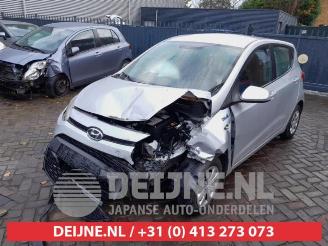 Hyundai I-10 i10 (B5), Hatchback, 2013 / 2019 1.0 12V picture 3