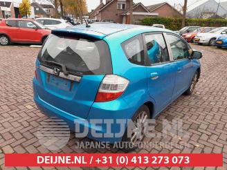 Honda Jazz Jazz (GE6/GE8/GG/GP), Hatchback, 2008 / 2015 1.4 i-DSi 16V picture 7