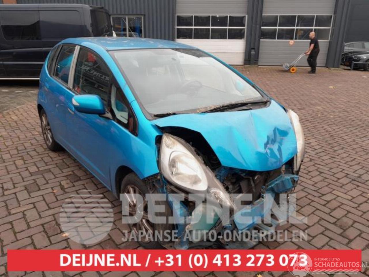 Honda Jazz Jazz (GE6/GE8/GG/GP), Hatchback, 2008 / 2015 1.4 i-DSi 16V