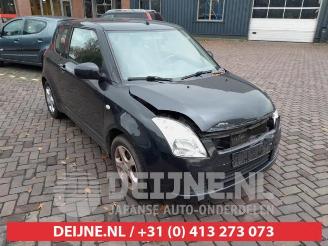 Suzuki Swift Swift (ZA/ZC/ZD1/2/3/9), Hatchback, 2005 / 2011 1.3 VVT 16V picture 1