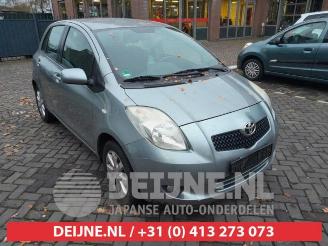 Autoverwertung Toyota Yaris Yaris II (P9), Hatchback, 2005 / 2014 1.3 16V VVT-i 2008/7