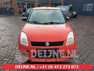Suzuki Swift Swift (ZA/ZC/ZD1/2/3/9), Hatchback, 2005 / 2011 1.5 VVT 16V picture 2