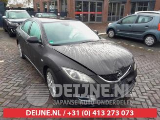 Mazda 6 6 Sport (GH14/GHA4), Hatchback, 2007 / 2013 2.2 CiTD 16V 163 picture 1