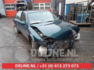 Auto da rottamare Toyota Camry Camry (SXV/VCV20), Sedan, 1996 / 2002 2.2i 16V 1998/7