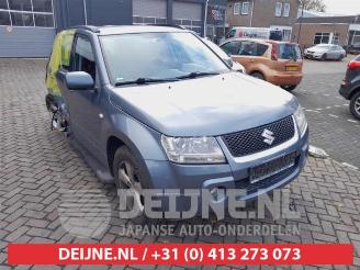 Coche siniestrado Suzuki Grand-vitara Grand Vitara II (JT), SUV, 2005 2.0 16V 2006/3