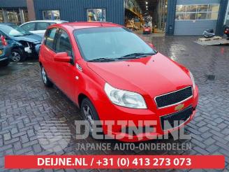 Sloopauto Chevrolet Aveo Aveo (250), Hatchback, 2008 / 2011 1.4 16V LS 2009/2