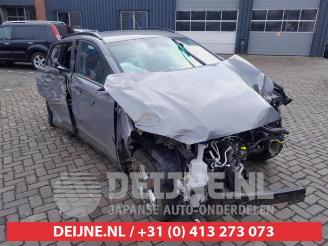 Salvage car Hyundai Kona Kona (OS), SUV, 2017 / 2023 1.0 T-GDI 12V 2021/2