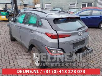 Hyundai Kona Kona (OS), SUV, 2017 / 2023 1.0 T-GDI 12V picture 5