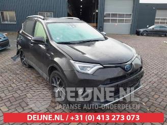 demontáž osobní automobily Toyota Rav-4 RAV4 (A4), Terreinwagen, 2012 / 2019 2.5 Hybrid 16V VVT-i 4x4 2018/8