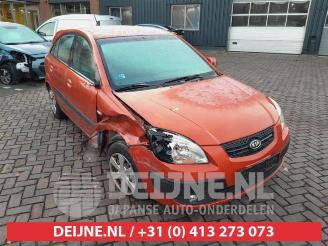 disassembly passenger cars Kia Rio Rio II (DE), Hatchback, 2005 / 2011 1.4 16V 2006/10
