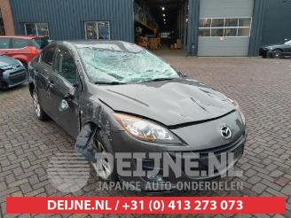 Démontage voiture Mazda 3 3 (BL12/BLA2/BLB2), Sedan, 2008 / 2014 2.0i MZR 16V 2009/9