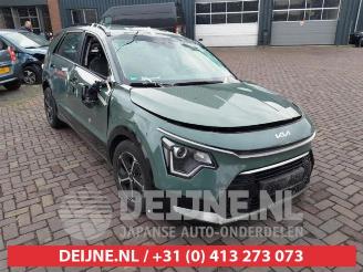 Sloopauto Kia Niro Niro II (SG2), SUV, 2022 1.6 GDI Hybrid 2022/10