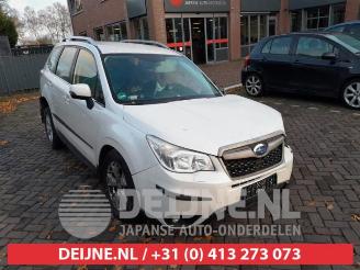 Purkuautot passenger cars Subaru Forester Forester (SJ), SUV, 2013 2.0 16V X 2014/2