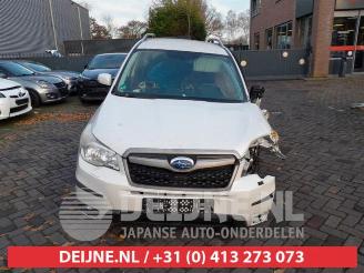 Subaru Forester Forester (SJ), SUV, 2013 2.0 16V X picture 2