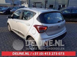 Hyundai I-10 i10 (B5), Hatchback, 2013 / 2019 1.0 12V picture 5