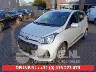 Hyundai I-10 i10 (B5), Hatchback, 2013 / 2019 1.0 12V picture 3