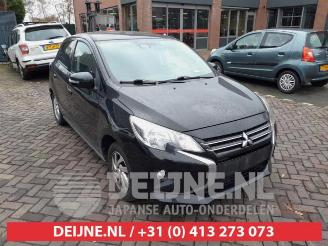 Dezmembrări autoturisme Mitsubishi Space-star Space Star (A0), Hatchback, 2012 1.2 12V 2021