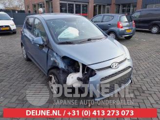 Sloopauto Hyundai I-10 i10 (B5), Hatchback, 2013 / 2019 1.0 12V 2017