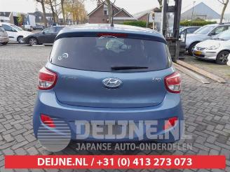Hyundai I-10 i10 (B5), Hatchback, 2013 / 2019 1.0 12V picture 6