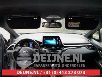 Toyota C-HR C-HR (X1,X5), SUV, 2016 1.8 16V Hybrid picture 20