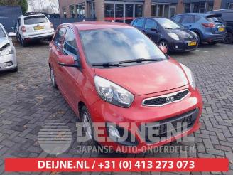 Kia Picanto Picanto (TA), Hatchback, 2011 / 2017 1.2 16V picture 1