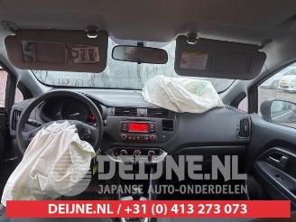 Kia Rio Rio III (UB), Hatchback, 2011 / 2017 1.2 CVVT 16V picture 20