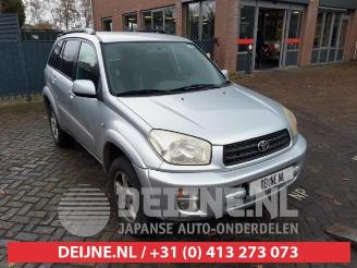demontáž osobní automobily Toyota Rav-4 RAV4 (A2), Terreinwagen, 2000 / 2005 2.0 16V VVT-i 4x4 2003/9