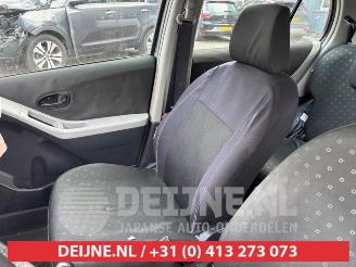 Toyota Yaris Yaris II (P9), Hatchback, 2005 / 2014 1.3 16V VVT-i picture 29