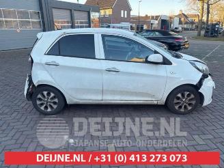 Kia Picanto Picanto (TA), Hatchback, 2011 / 2017 1.0 12V picture 8