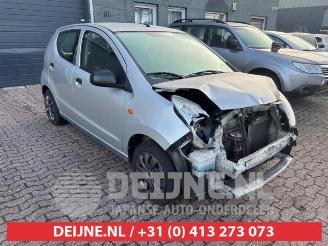 Auto da rottamare Nissan Pixo Pixo (D31S), Hatchback, 2009 1.0 12V 2010/3