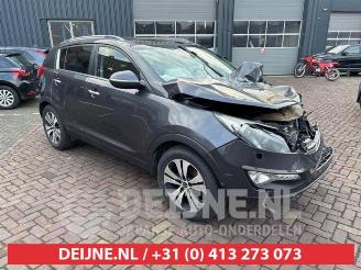 Démontage voiture Kia Sportage Sportage (SL), Terreinwagen, 2010 / 2016 1.7 CRDi 16V 4x2 2012/5