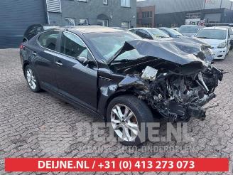 Purkuautot passenger cars Kia Optima Optima, Sedan, 2010 / 2015 2.0 CVVT Hybrid 16V 2013/8
