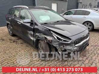 Purkuautot passenger cars Kia Niro Niro I (DE), SUV, 2016 / 2022 1.6 GDI Hybrid 2020/3