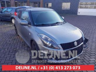 Purkuautot passenger cars Suzuki Swift Swift (ZA/ZC/ZD), Hatchback, 2010 / 2017 1.6 Sport VVT 16V 2012/11